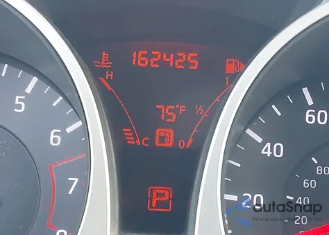 2011 Nissan Juke Sl z USA, uszkodzony, nr VIN JN8AF5MV5BT016545